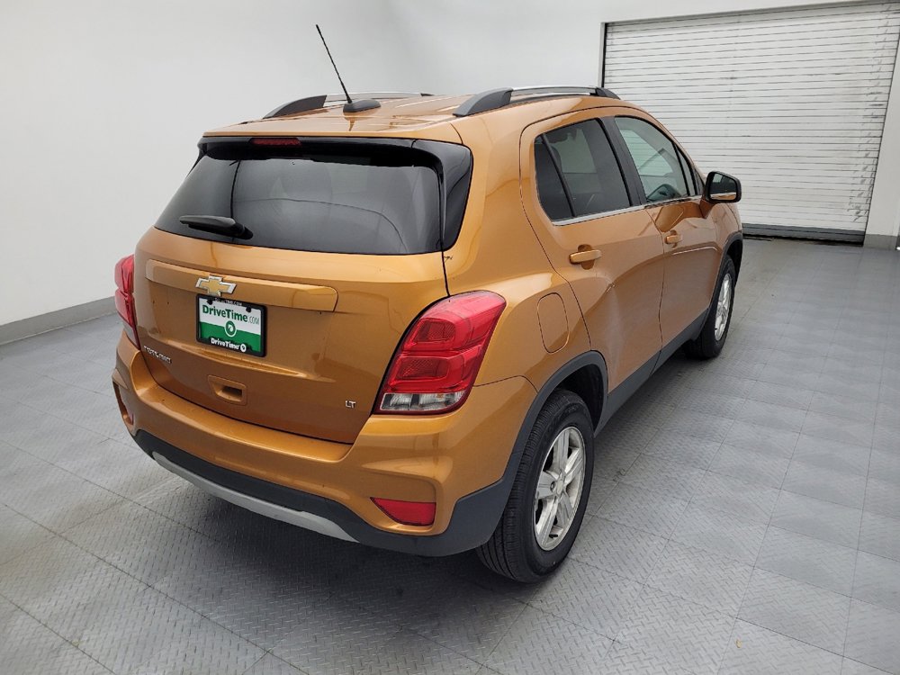 Used 2017 Chevrolet Trax LT image 9