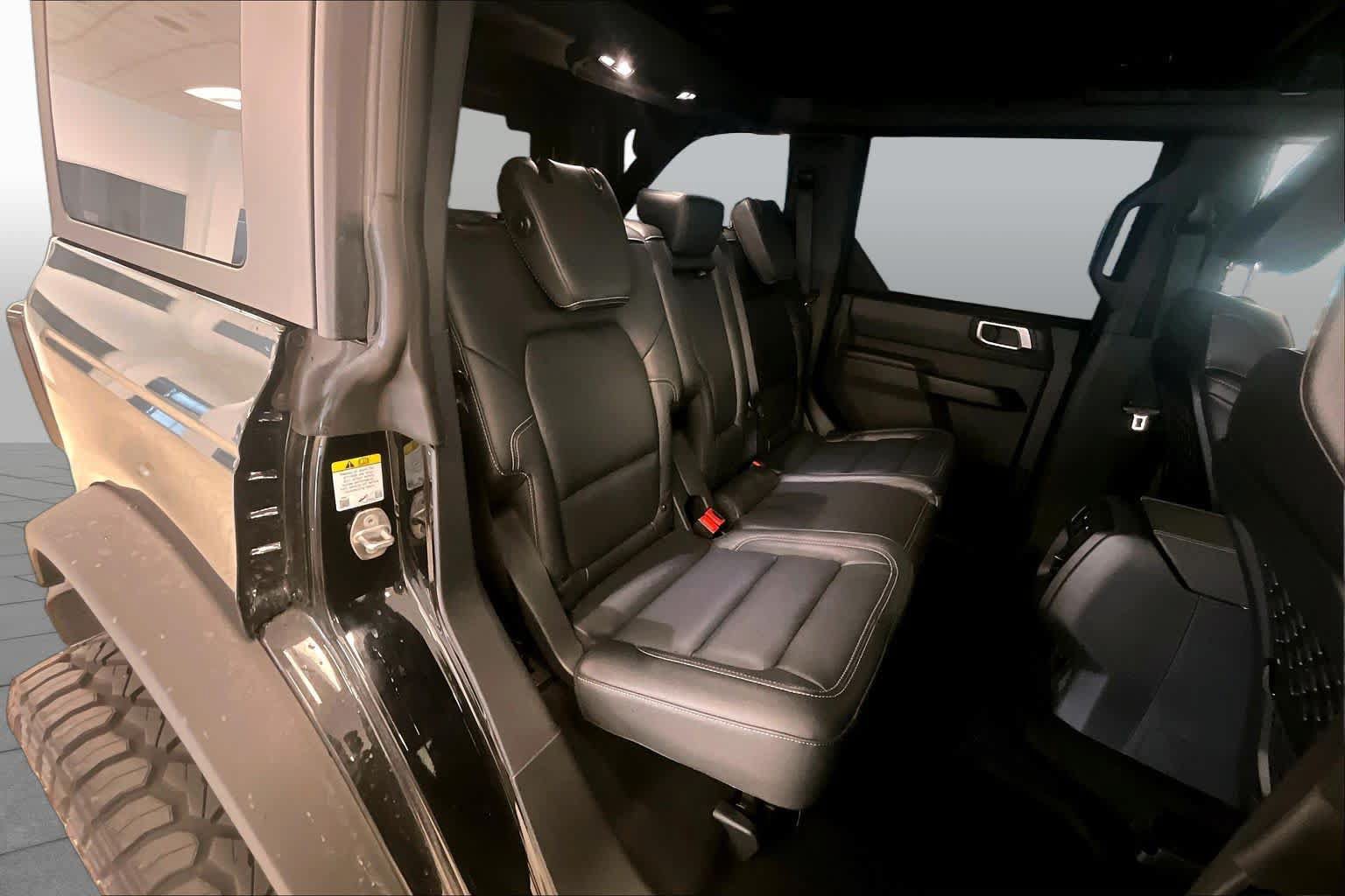 Used 2026 Ford Bronco Big Bend AWD/4WD image 18