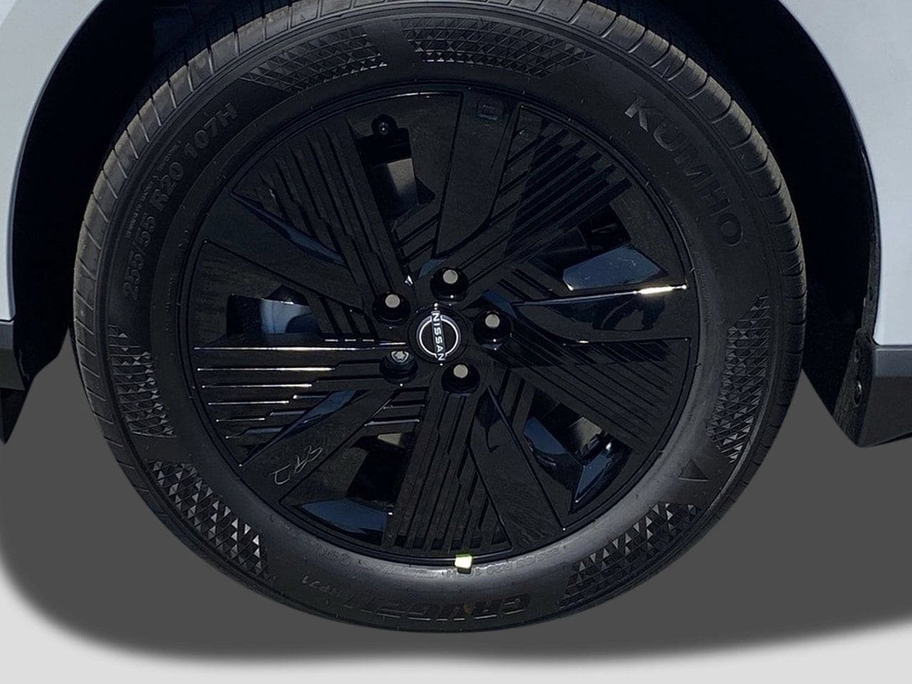 New 2026 Nissan Murano SV AWD/4WD image 8