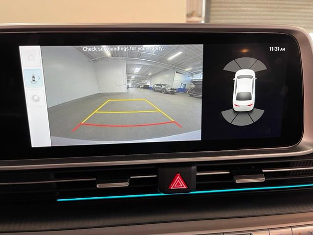 Used 2024 Hyundai Ioniq 6 SEL RWD image 28