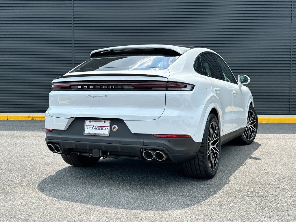 New 2026 Porsche Cayenne S AWD/4WD image 9