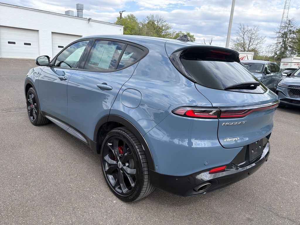 Used 2024 Dodge Hornet R/T w/ Track Pack AWD/4WD image 3