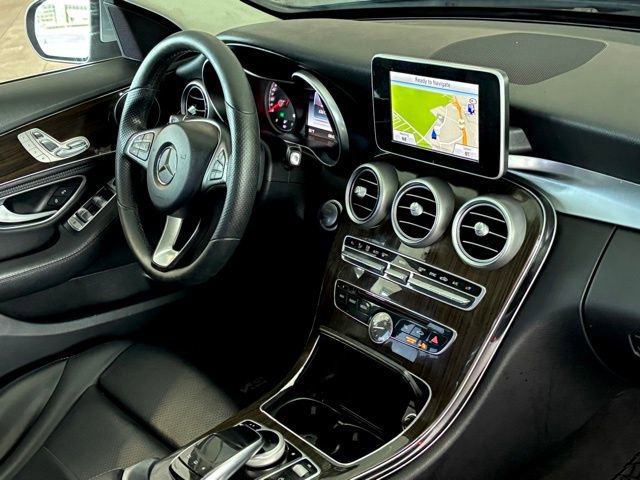 Used 2015 Mercedes-Benz C 300 Sedan image 32