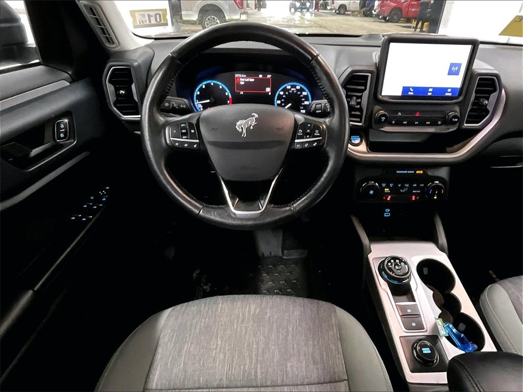 Used 2022 Ford Bronco Sport Big Bend w/ Convenience Package image 17