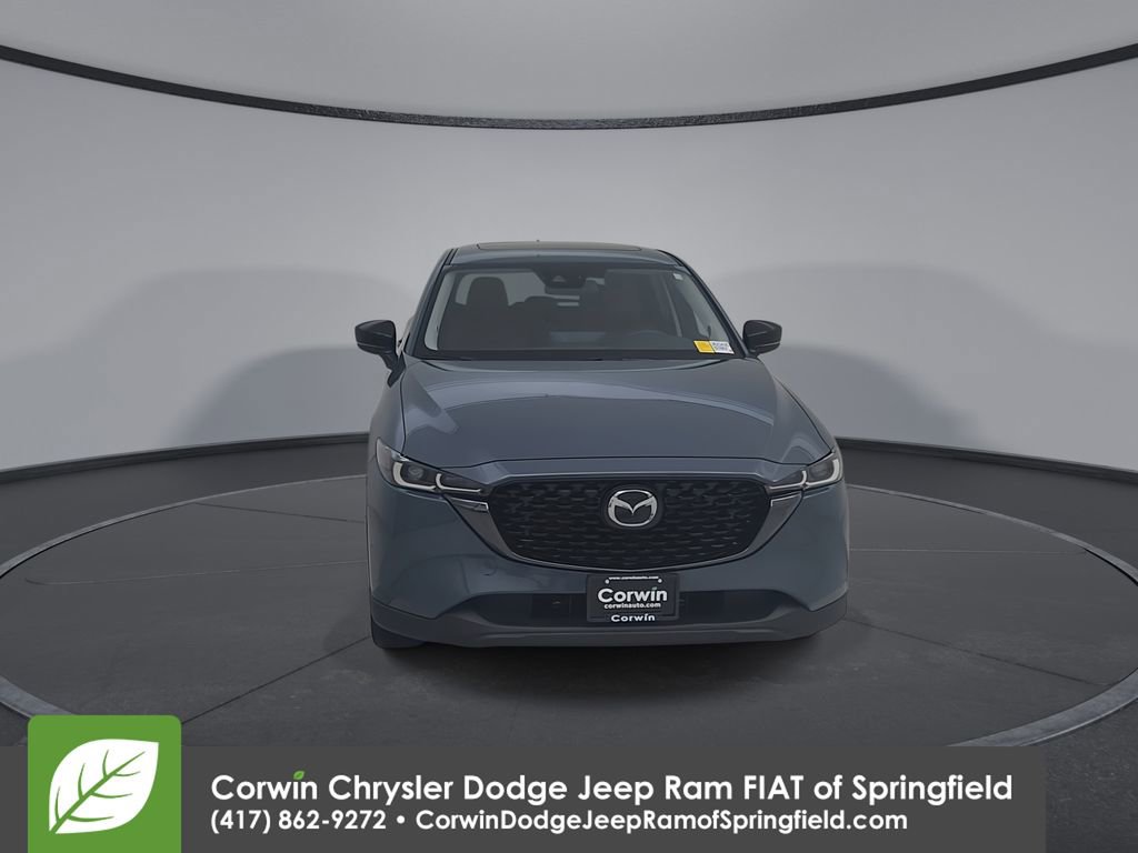 Used 2025 MAZDA CX-5 Carbon Edition image 5