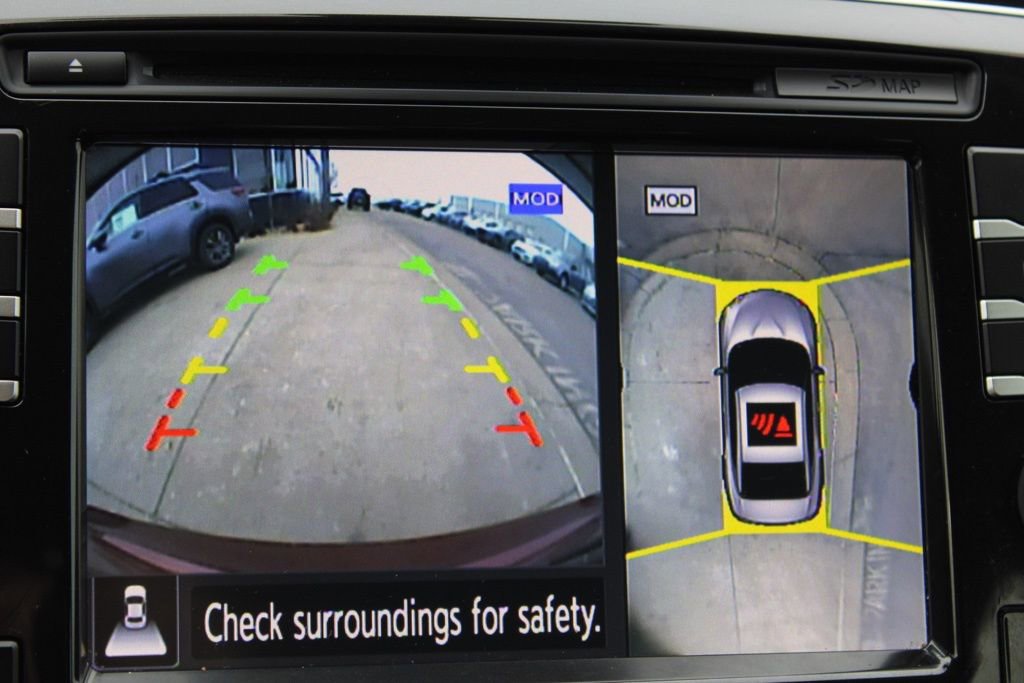 Used 2017 Nissan Maxima Platinum image 37