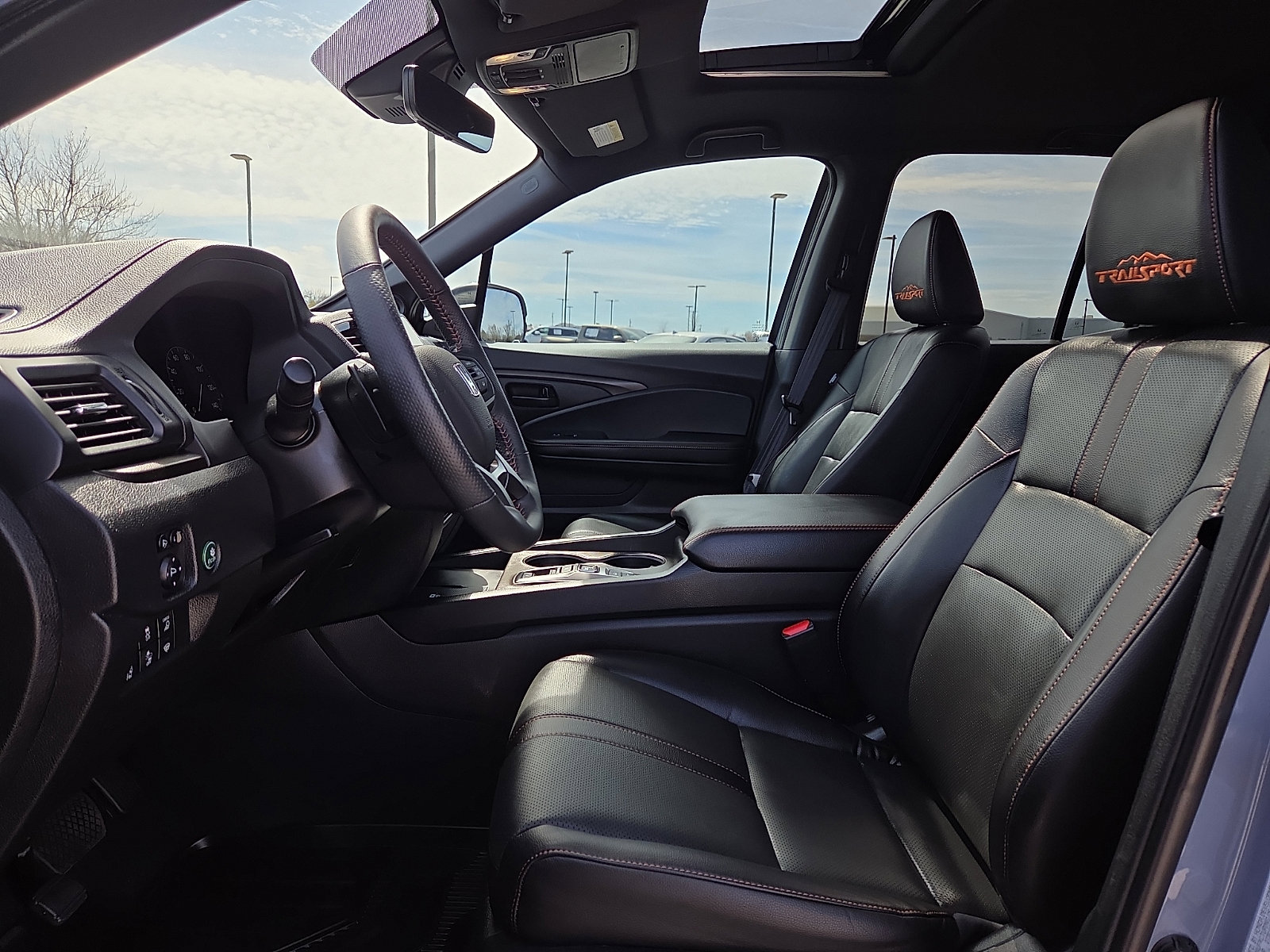 Used 2025 Honda Ridgeline TrailSport+ image 15