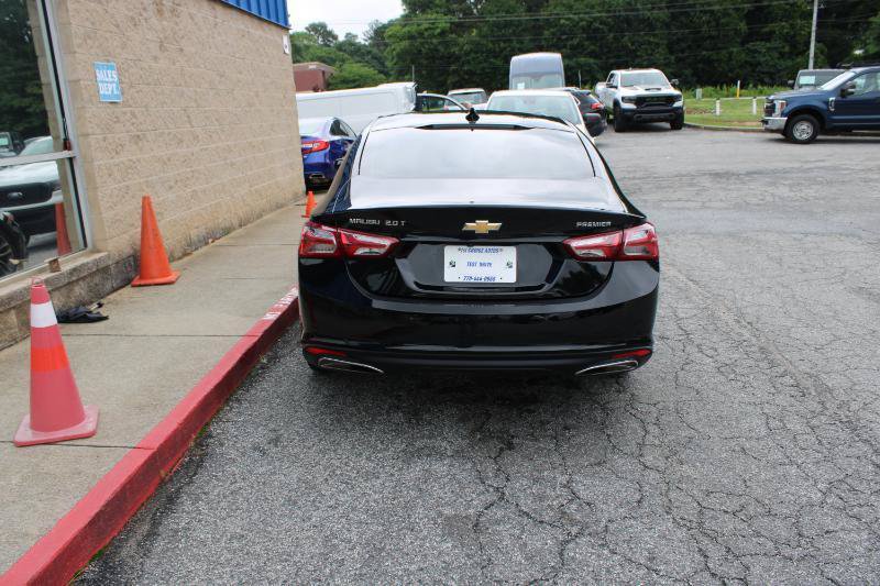 Used 2021 Chevrolet Malibu Premier FWD image 5