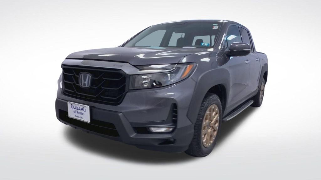 Used 2021 Honda Ridgeline RTL-E image 3