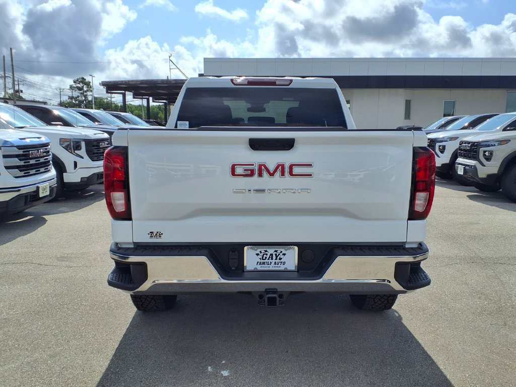 New 2026 GMC Sierra 1500 Pro w/ Pro Value Package AWD/4WD image 15
