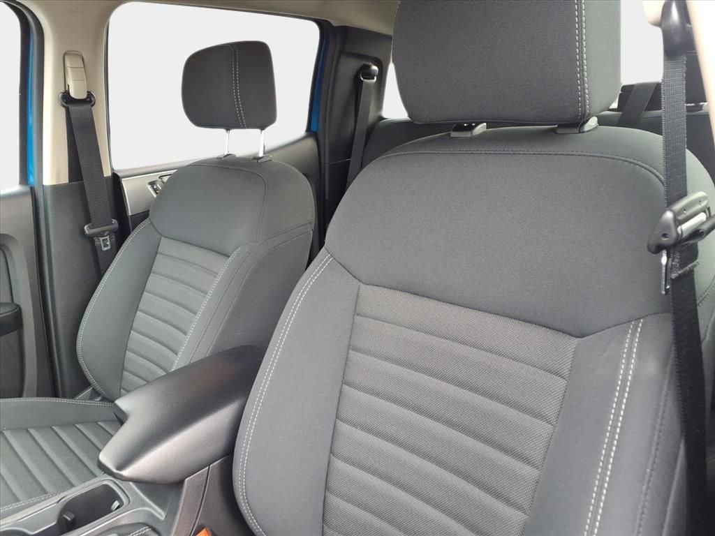 Used 2022 Ford Ranger XLT w/ Equipment Group 301A Mid image 11