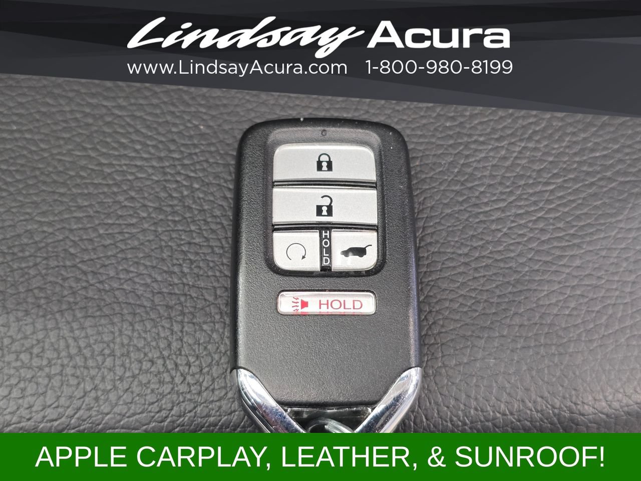 Used 2025 Honda Passport EX-L image 23