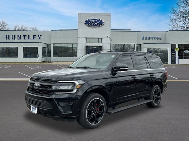 Certified 2022 Ford Expedition Limited AWD/4WD image 1