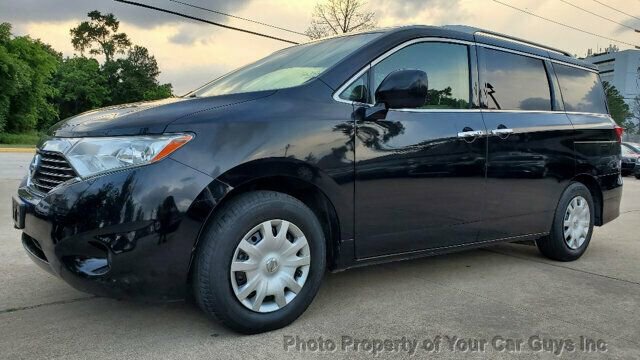 Used 2012 Nissan Quest S