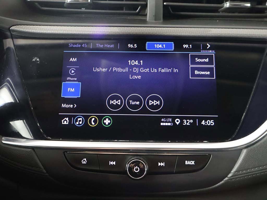 Used 2022 Buick Encore GX Preferred image 39