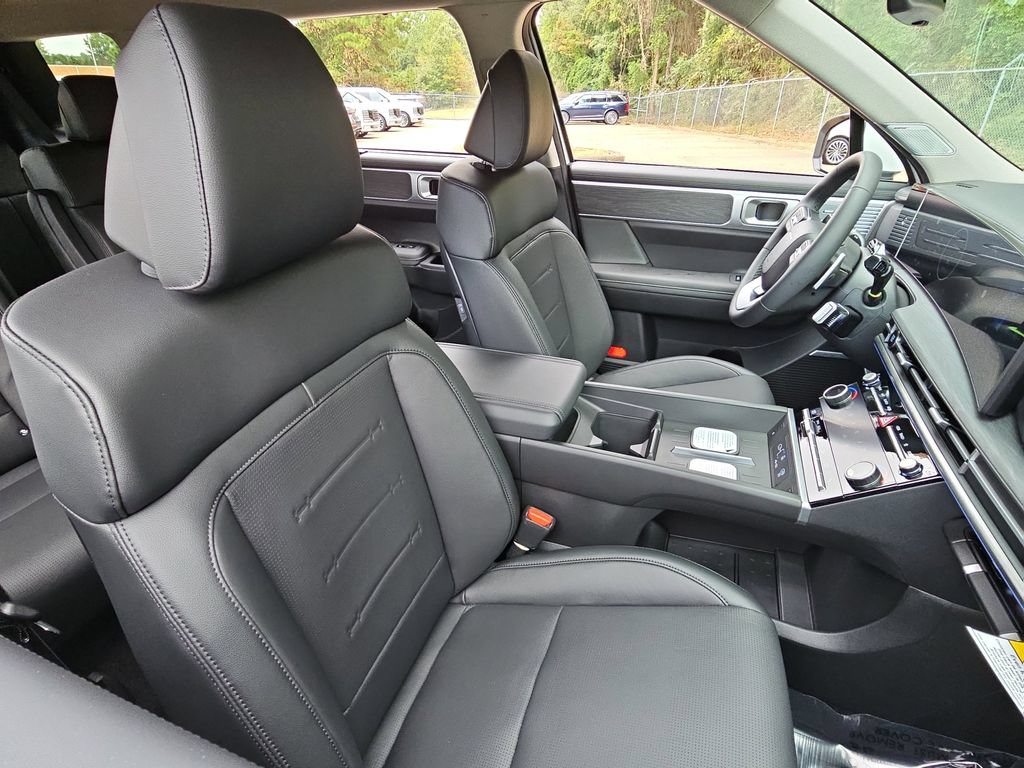 New 2026 Hyundai Santa Fe Limited FWD image 10