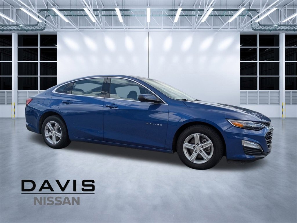 Used 2023 Chevrolet Malibu LT