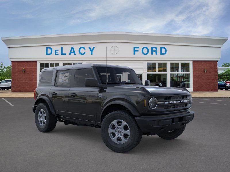 New 2026 Ford Bronco Big Bend image 7