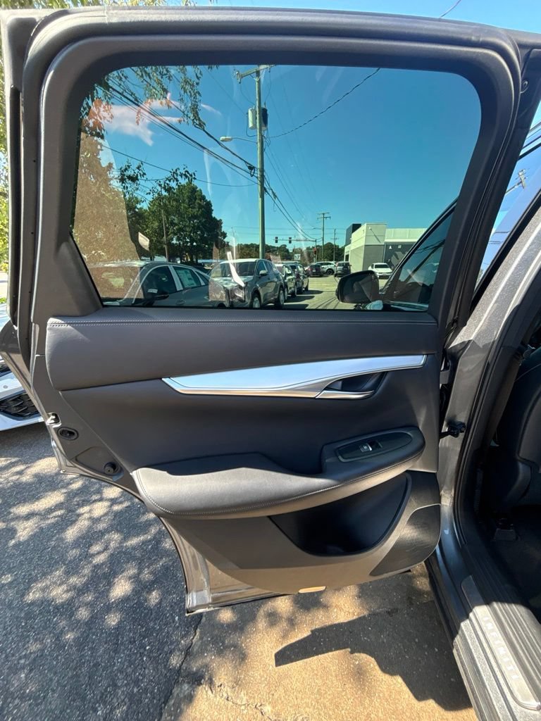 Used 2021 INFINITI QX50 Essential w/ Convenience Package FWD image 16