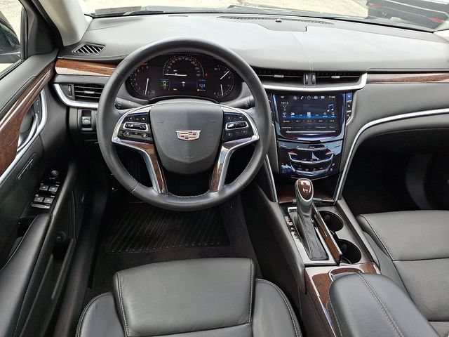 Used 2017 Cadillac XTS Luxury w/ Driver Awareness Package FWD image 12