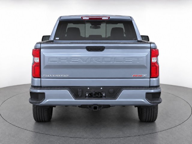 Used 2026 Chevrolet Silverado 1500 RST RWD image 3