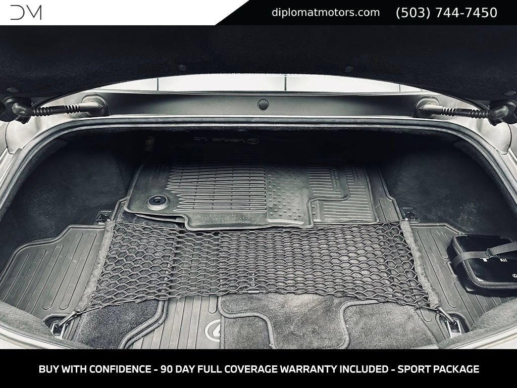 Used 2018 Lexus LC 500 Coupe w/ Sport Package RWD image 37