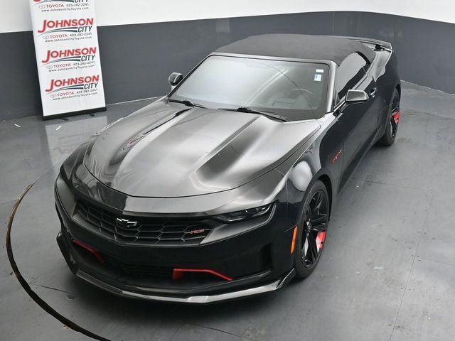 Used 2021 Chevrolet Camaro LT w/ Redline Edition image 26