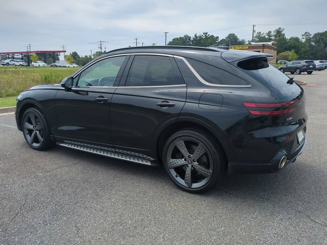 Used 2023 Genesis GV70 2.5T w/ Sport Prestige Package AWD/4WD image 6