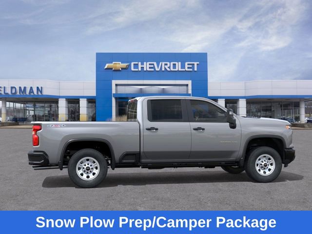 New 2026 Chevrolet Silverado 2500 W/T image 6