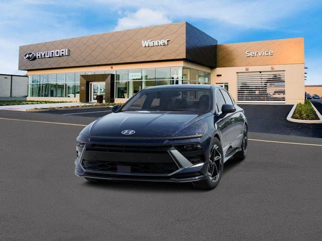 New 2026 Hyundai Sonata SEL FWD image 1