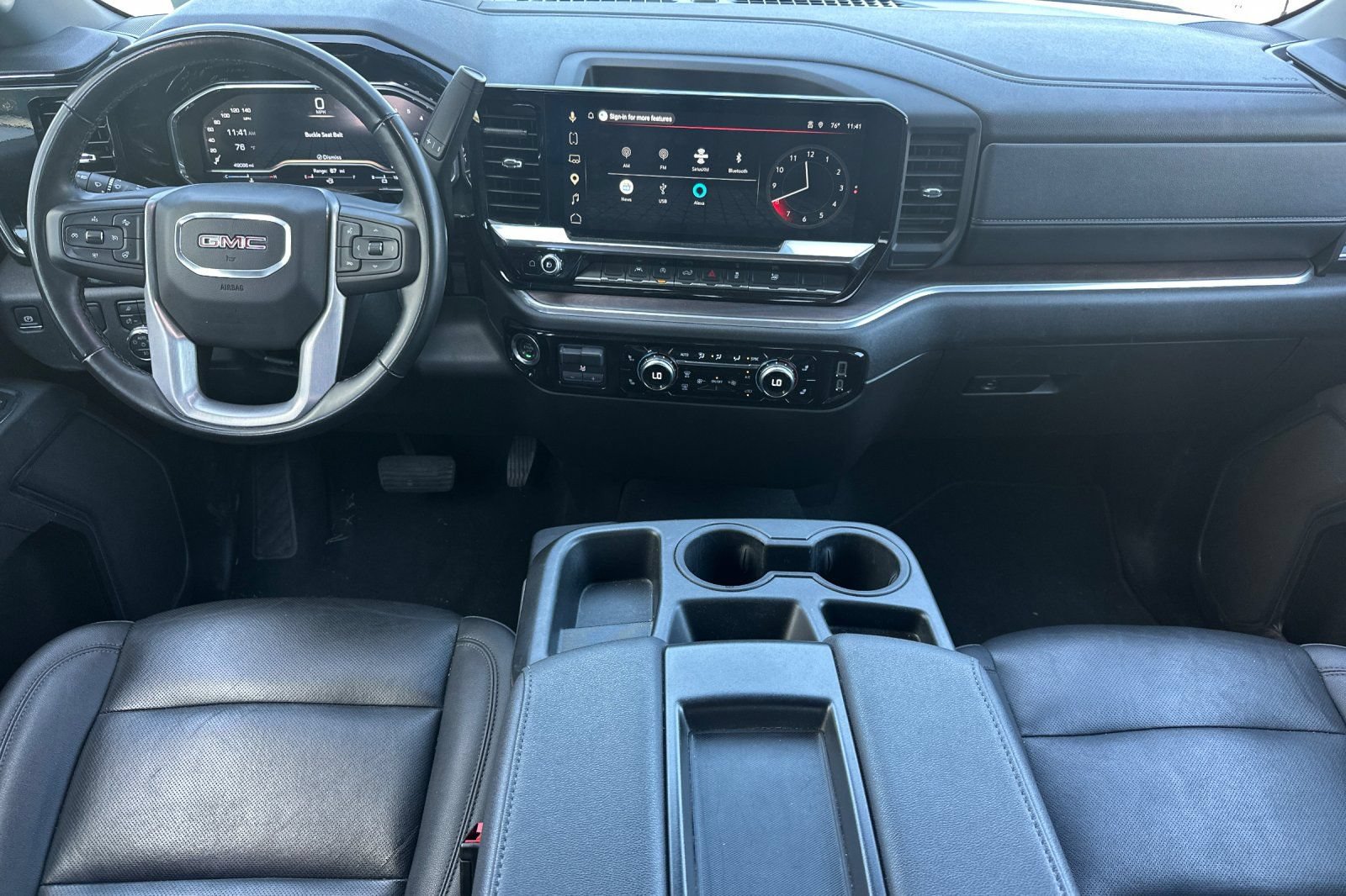 Used 2025 GMC Sierra 1500 SLT RWD image 15