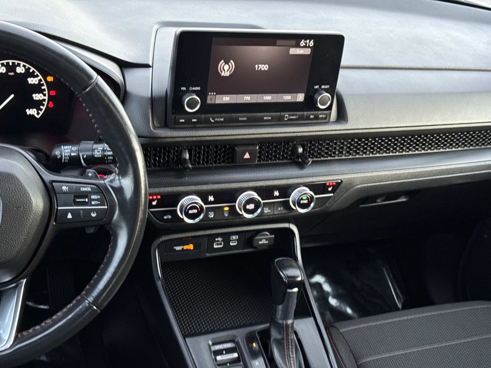 Certified 2023 Honda CR-V Sport image 3