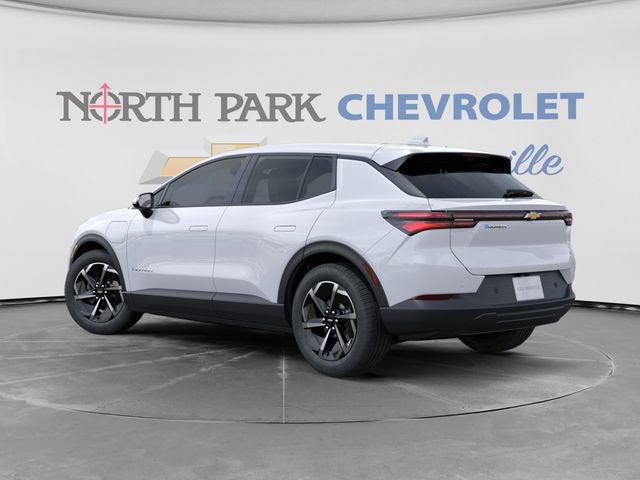 New 2026 Chevrolet Equinox EV LT FWD image 3