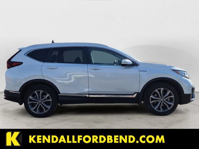 Used 2022 Honda CR-V Touring image 6
