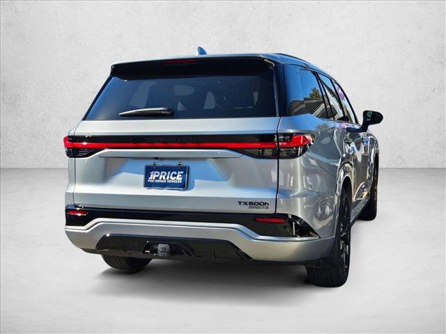 Used 2025 Lexus TX 500h AWD image 5