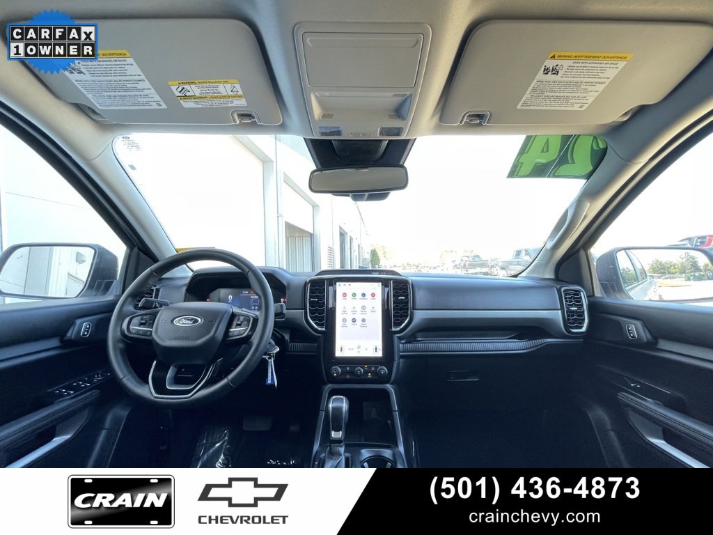 Used 2024 Ford Ranger XLT w/ FX4 Off-Road Package image 30