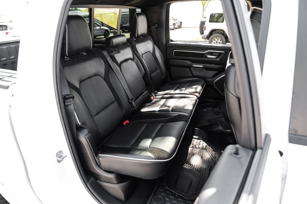 Used 2025 RAM 1500 Laramie w/ Laramie Southwest Edition AWD/4WD image 43
