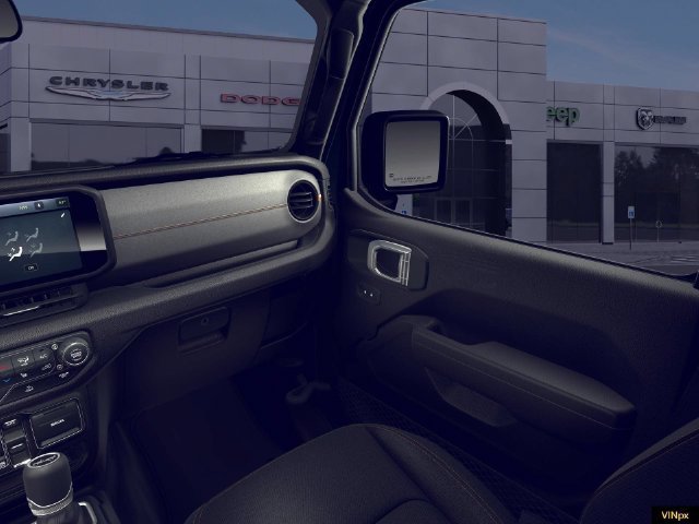 New 2026 Jeep Wrangler Unlimited Sport AWD/4WD image 19