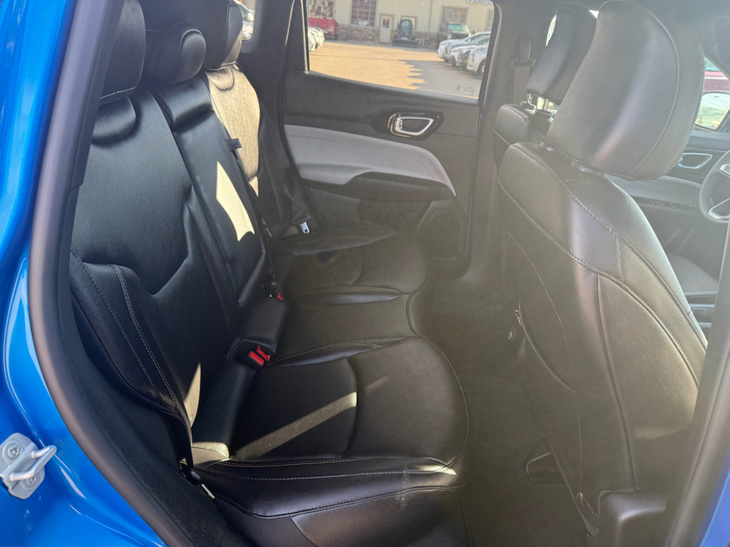 Used 2024 Jeep Compass Limited AWD/4WD image 19
