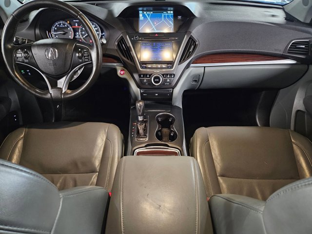 Used 2015 Acura MDX SH-AWD w/ Advance Package image 19