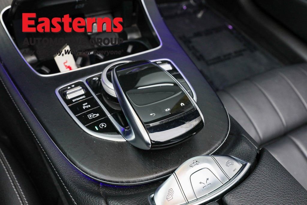Used 2022 Mercedes-Benz E 450 Cabriolet w/ AMG Line image 22