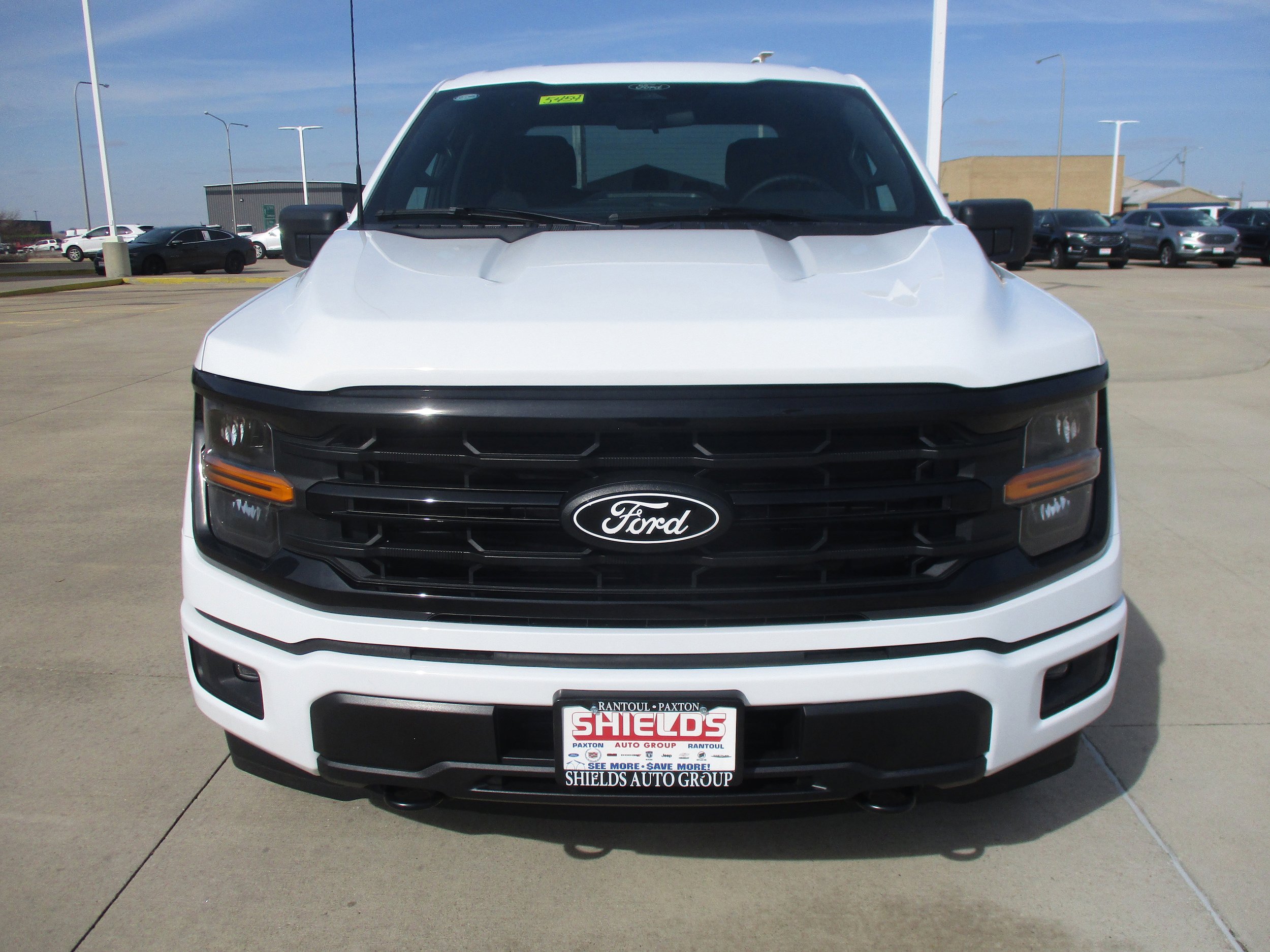 New 2026 Ford F150 XLT w/ Tow/Haul Package image 11