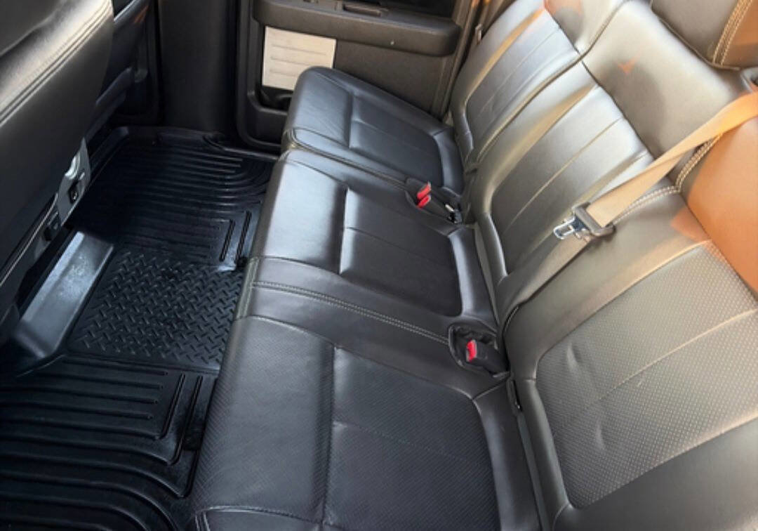 Used 2012 Ford F150 FX2 w/ FX Luxury Pkg image 12