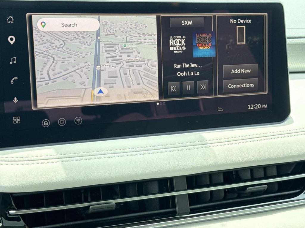 New 2027 INFINITI QX60 Luxe w/ Cargo Package AWD/4WD image 3