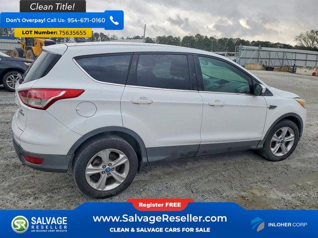 Used 2013 Ford Escape SE image 4