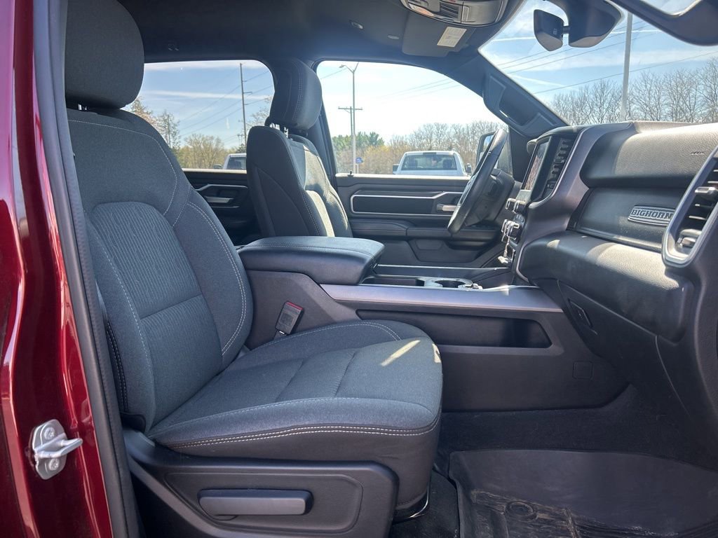Used 2023 RAM 1500 Big Horn AWD/4WD image 7
