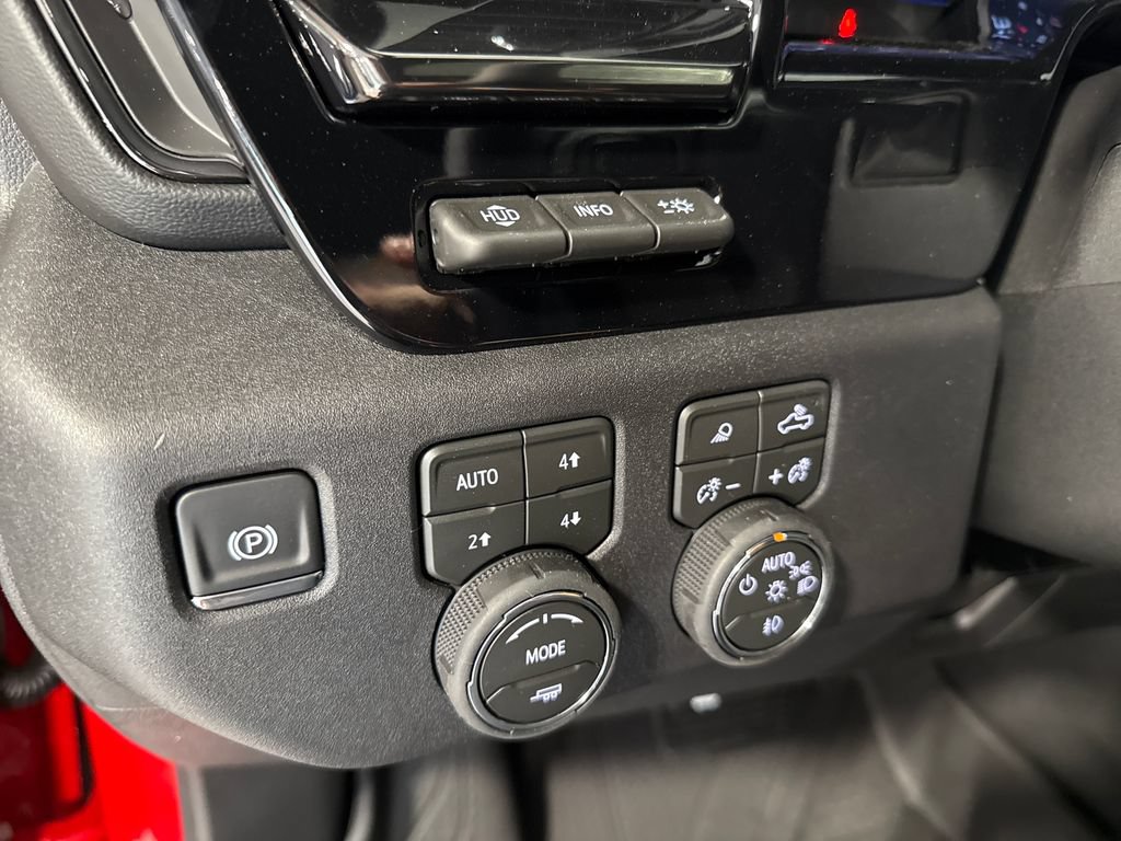 New 2026 Chevrolet Silverado 2500 ZR2 AWD/4WD image 11