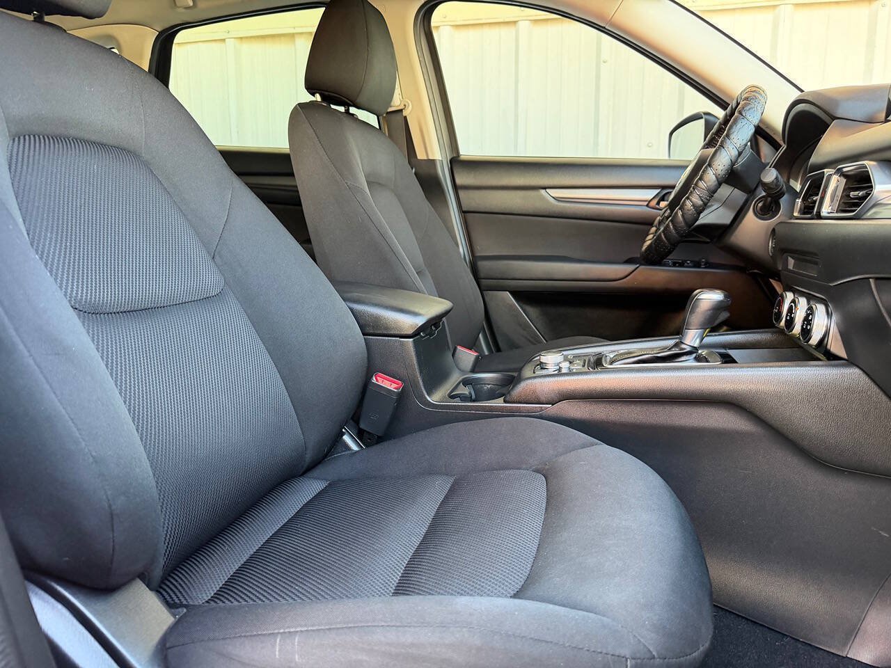 Used 2019 MAZDA CX-5 Sport w/ I-ACTIVSENSE Package FWD image 15