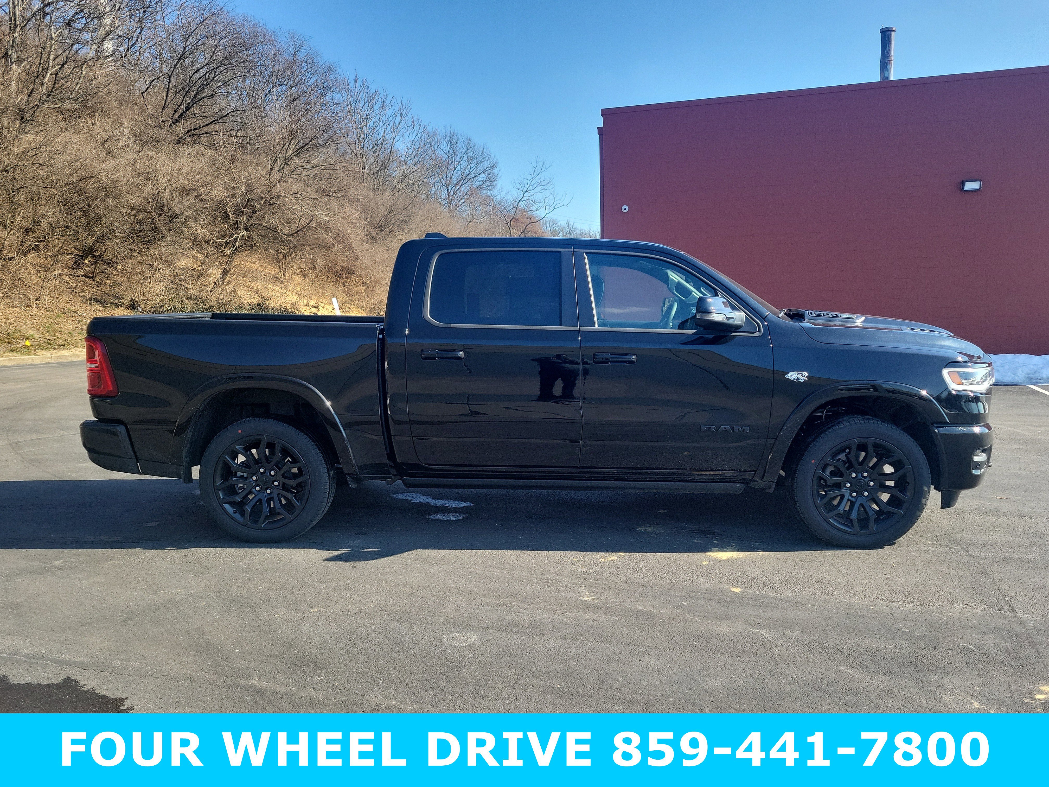 New 2026 RAM 1500 Limited image 3