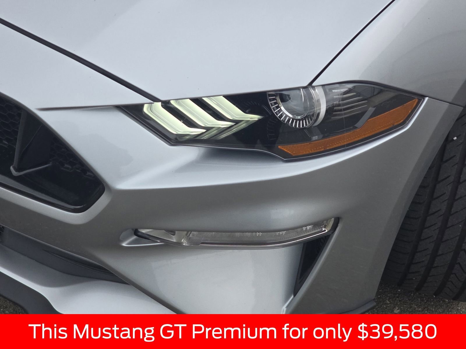 Used 2023 Ford Mustang GT Premium w/ Equipment Group 401A image 36